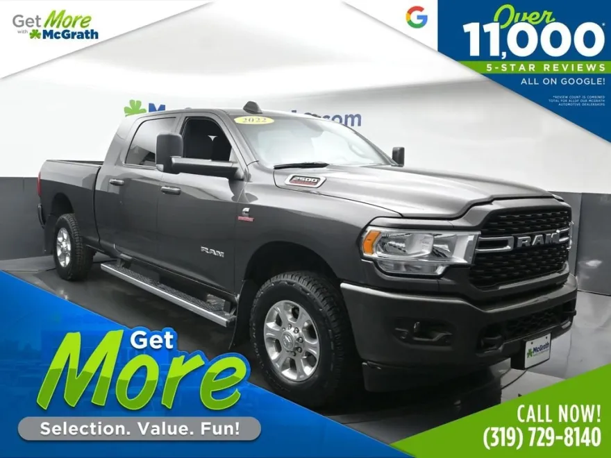 2022 Ram 2500 Big Horn photo 1