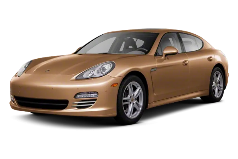 2012 Porsche Panamera S photo 1