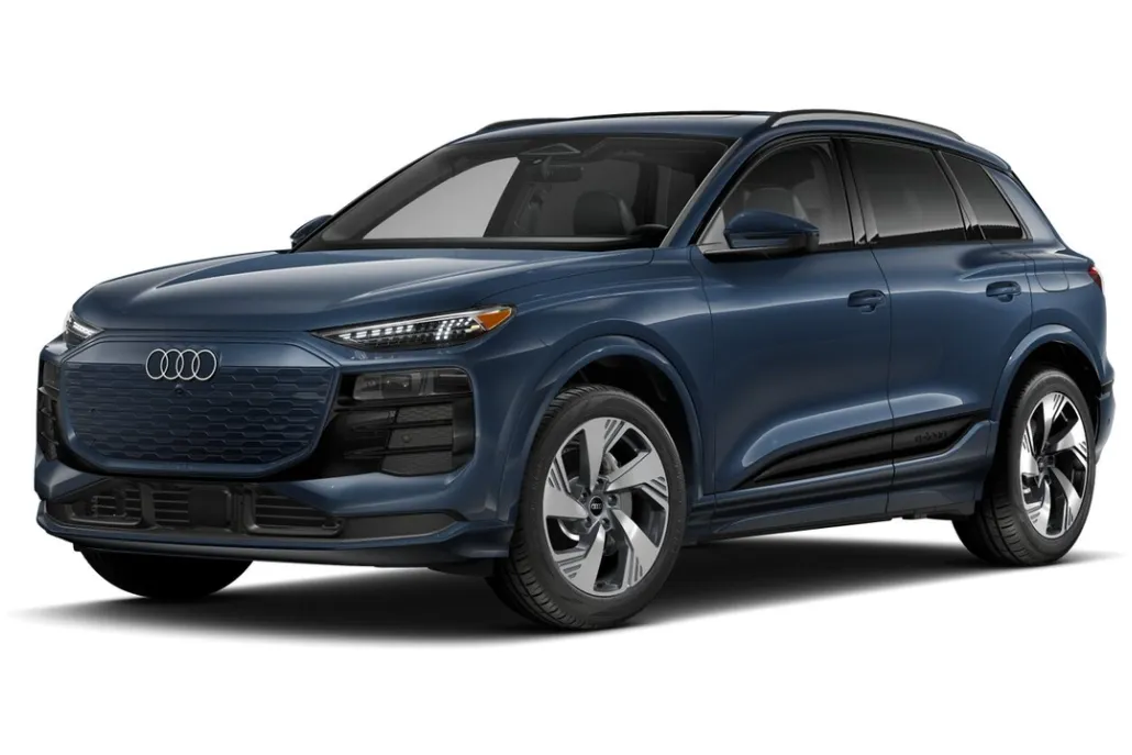 2025 Audi Q6 E-tron Premium Plus photo 1