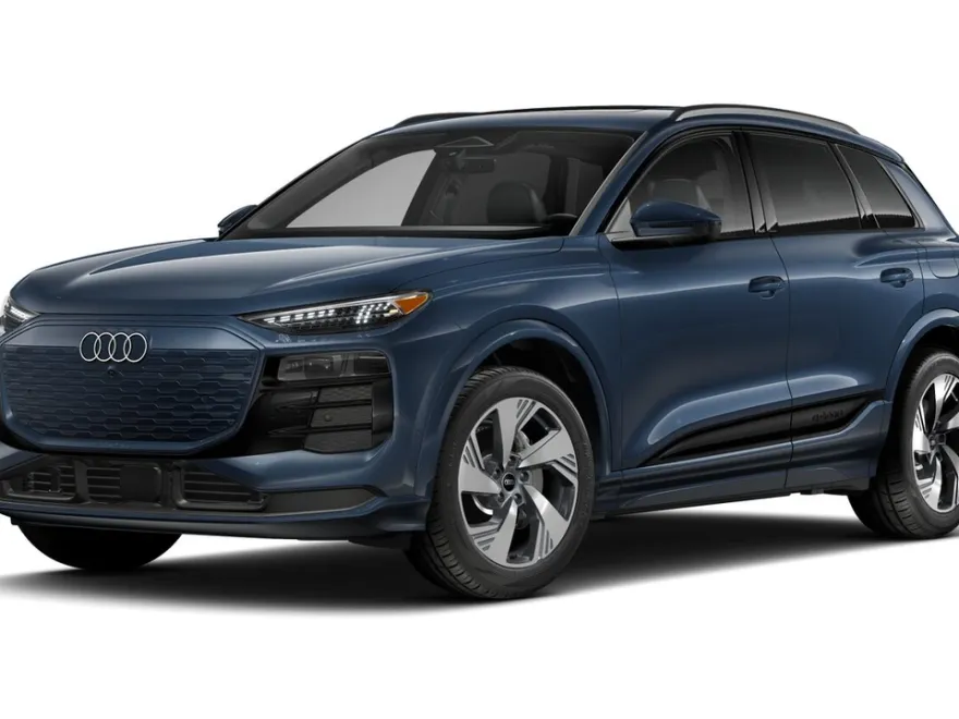 2025 Audi Q6 E-tron Premium Plus photo 1