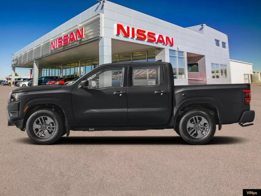 2026 Nissan Frontier Crew Cab SV photo 1