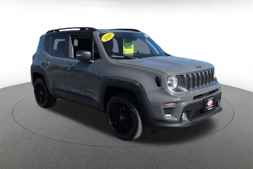 2020 Jeep Renegade Limited photo 1
