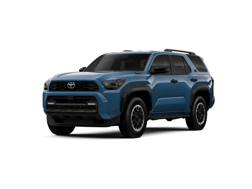 2025 Toyota 4Runner TRD Off-Road photo 1
