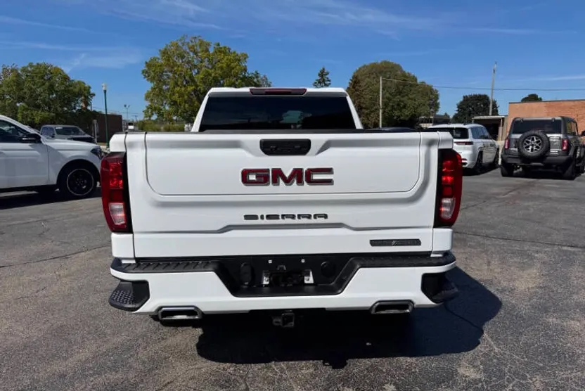 2023 Gmc Sierra 1500 Elevation photo 1