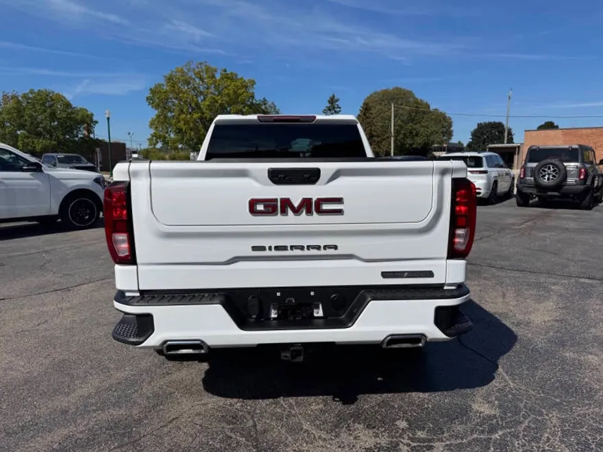 2023 Gmc Sierra 1500 Elevation photo 1