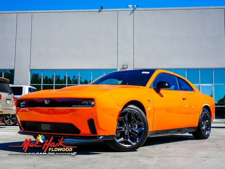 2025 Dodge Charger R/T AWD photo 1