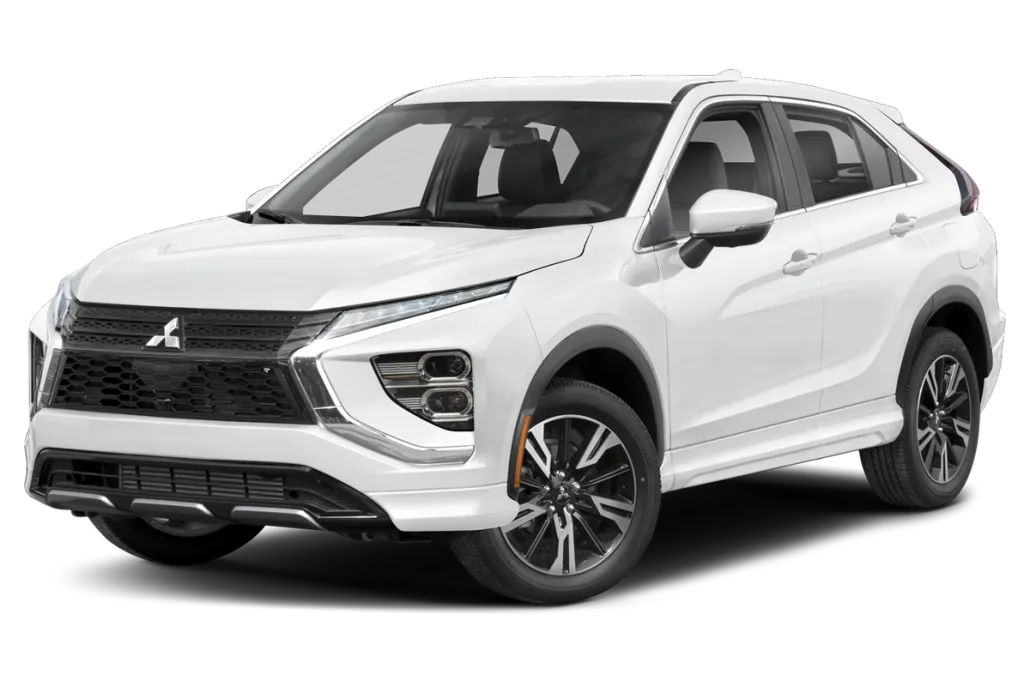 2025 Mitsubishi Eclipse Cross SEL photo 1