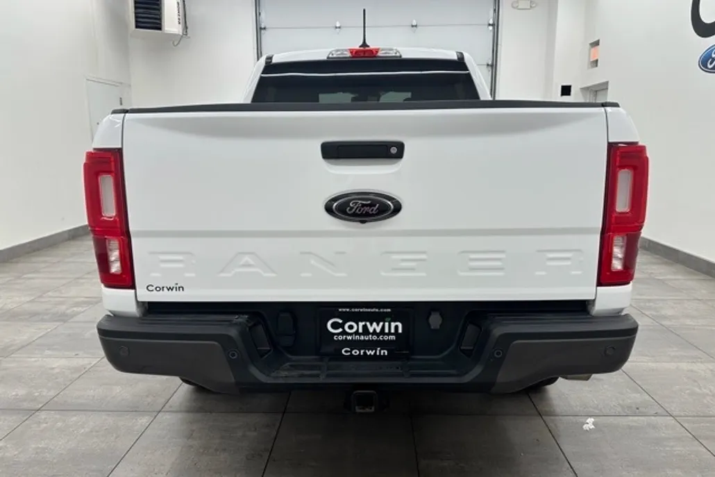 2021 Ford Ranger XLT photo 1