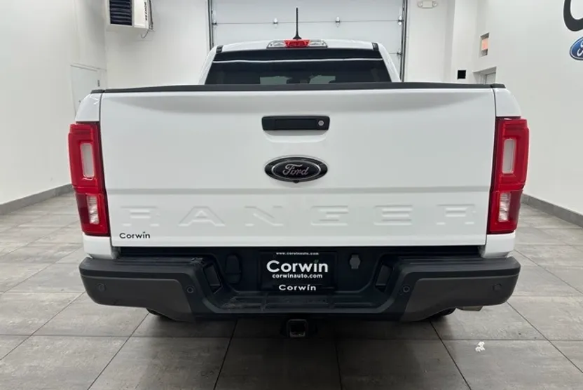 2021 Ford Ranger XLT photo 1