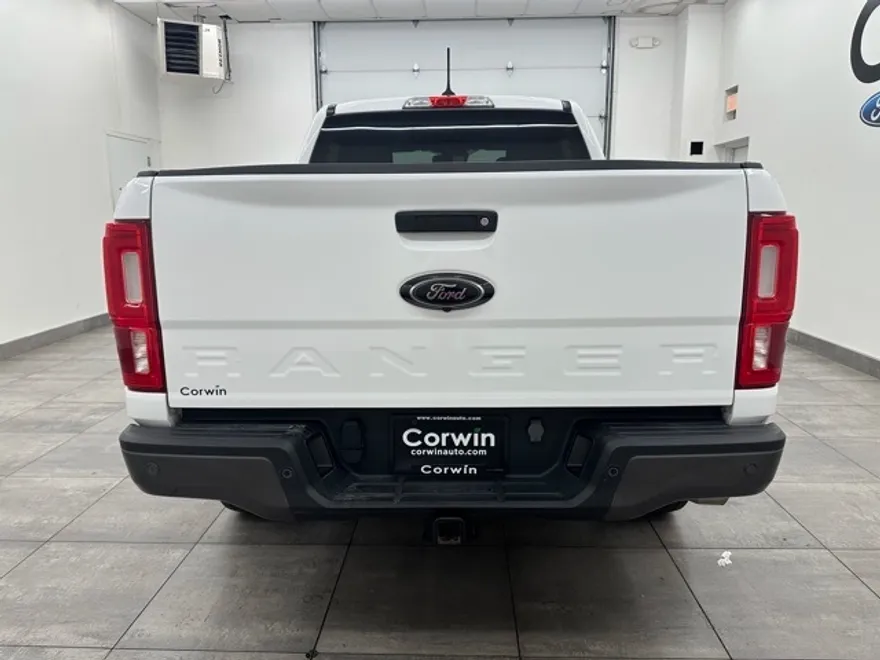 2021 Ford Ranger XLT photo 1