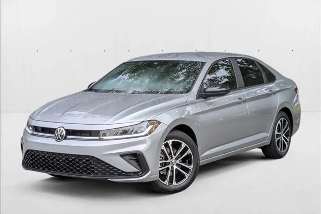 2025 Volkswagen Jetta Sport photo 1