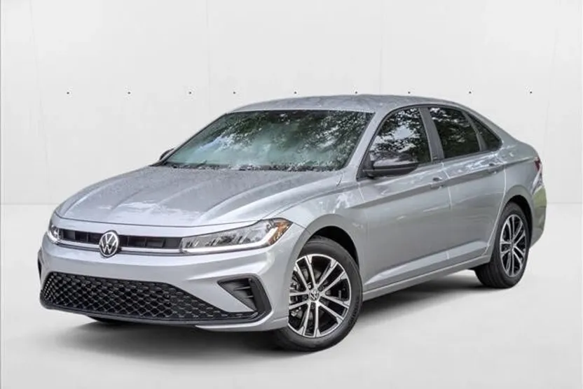 2025 Volkswagen Jetta Sport photo 1