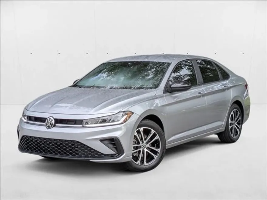 2025 Volkswagen Jetta Sport photo 1