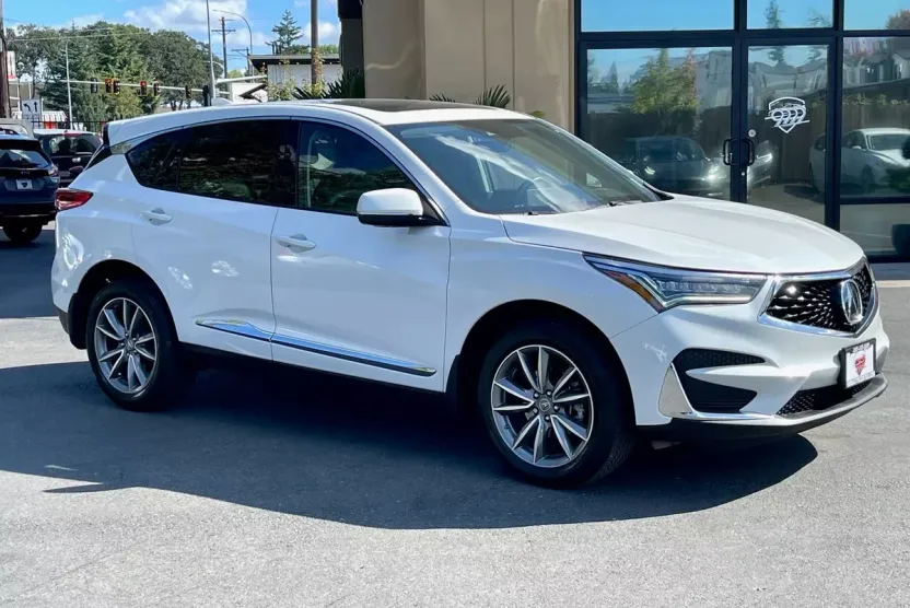 2020 Acura RDX Technology photo 1
