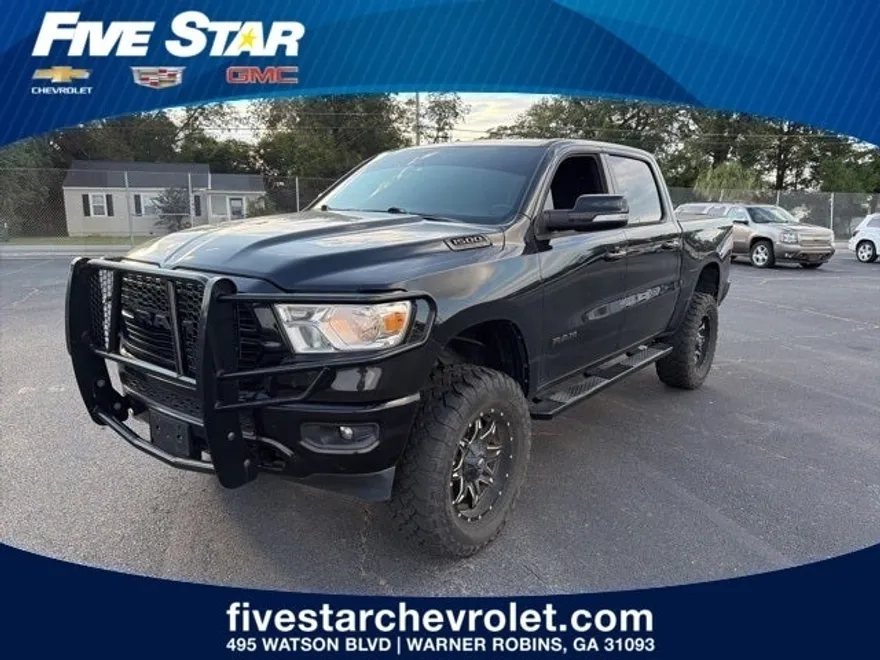 2020 Ram 1500 Big Horn photo 1