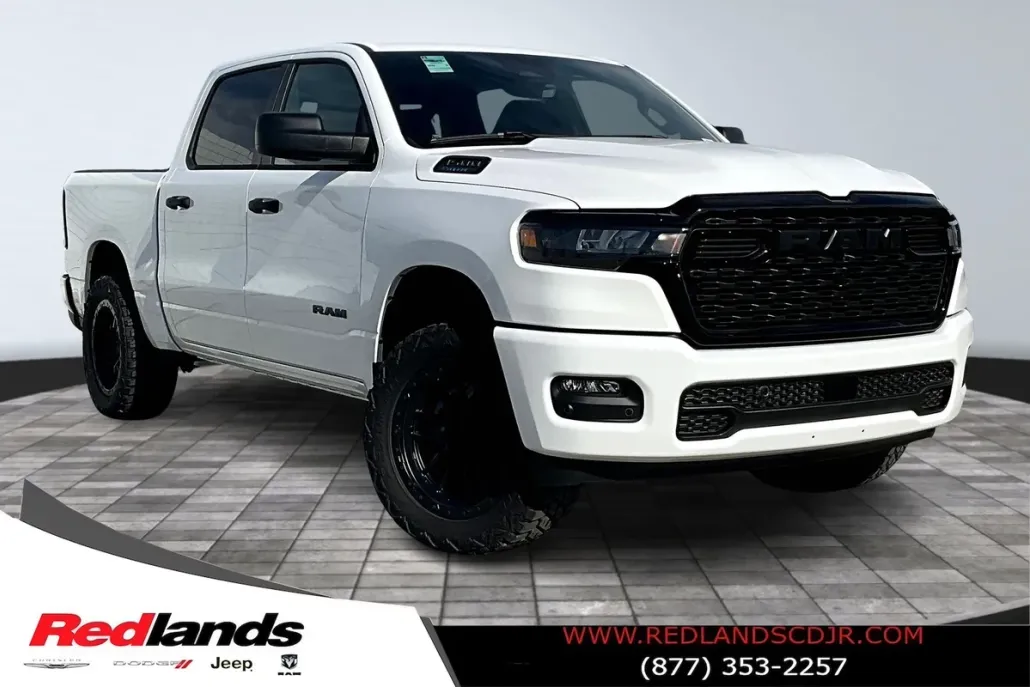 2025 Ram 1500 Tradesman photo 1