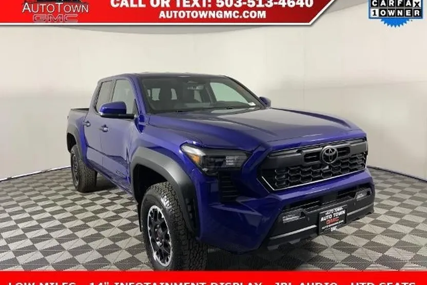 2024 Toyota Tacoma TRD Double Cab photo 1
