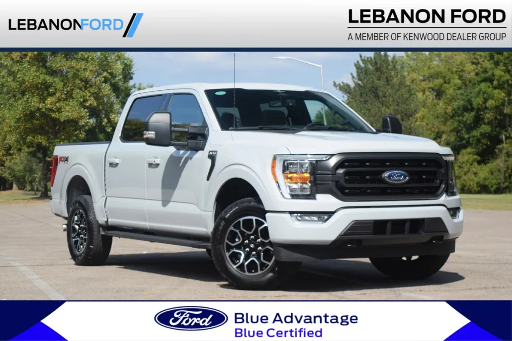 2023 Ford F-150 XLT photo 1