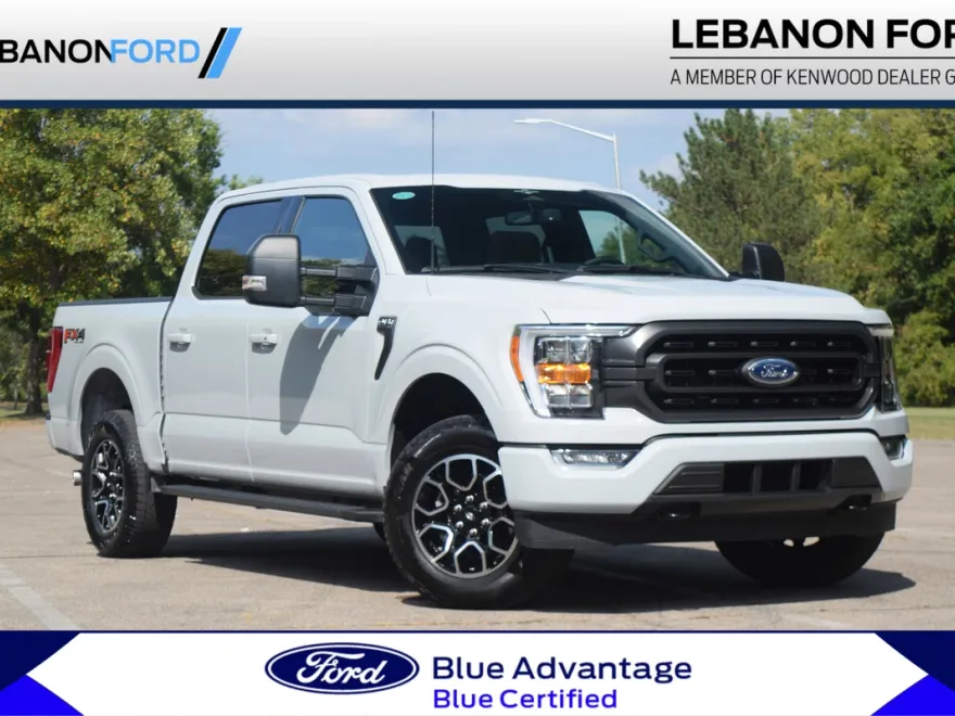 2023 Ford F-150 XLT photo 1