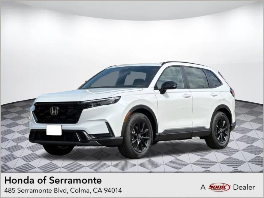 2026 Honda CR-V Hybrid Sport photo 1