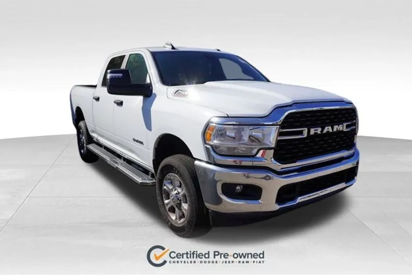 2024 Ram 2500 Big Horn photo 1