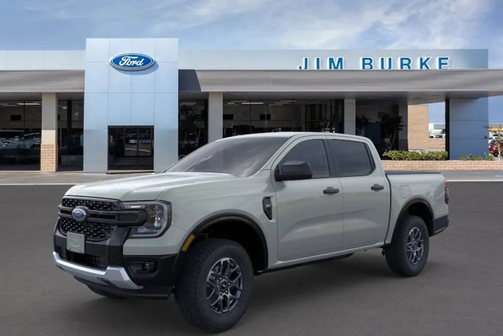 2024 Ford Ranger XLT photo 1