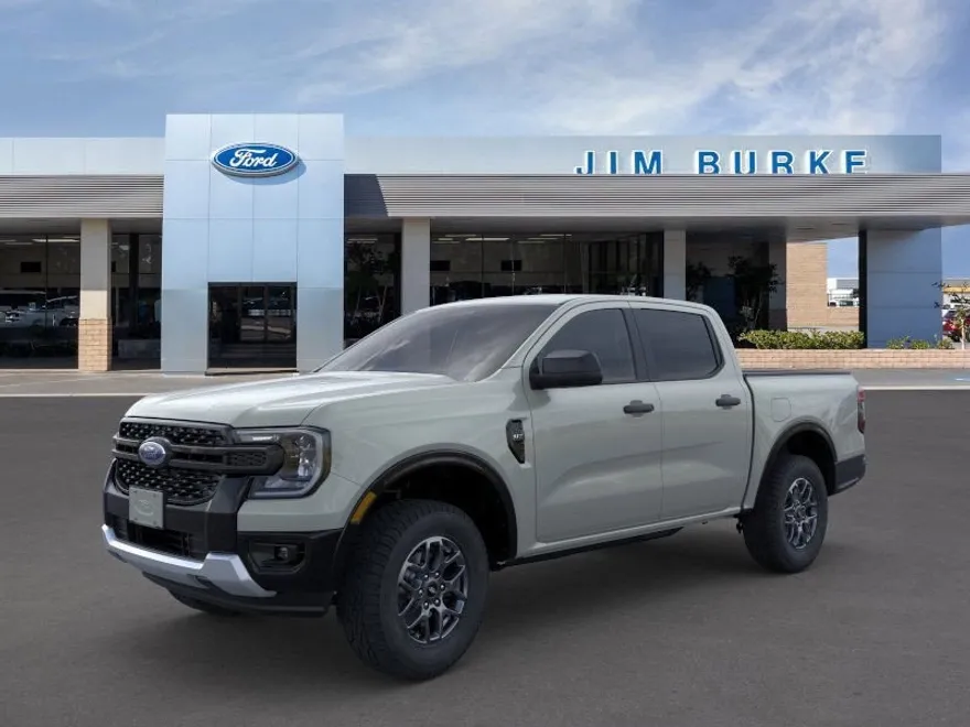 2024 Ford Ranger XLT photo 1