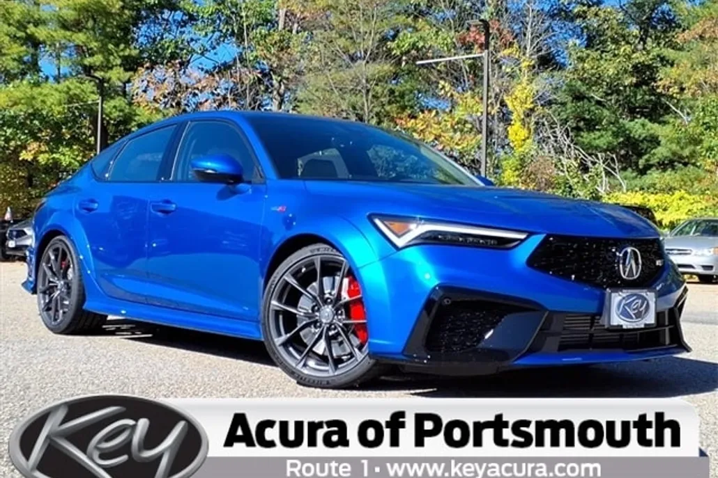 2026 Acura Integra Type S photo 1