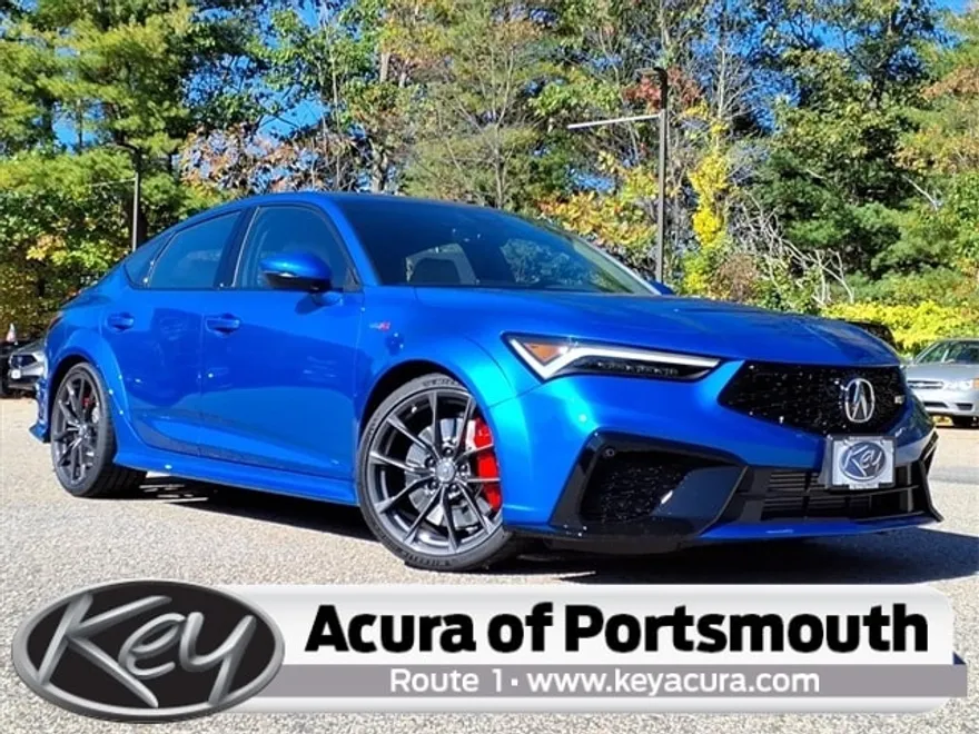 2026 Acura Integra Type S photo 1