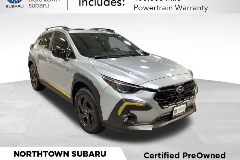 2025 Subaru Crosstrek Sport photo 1
