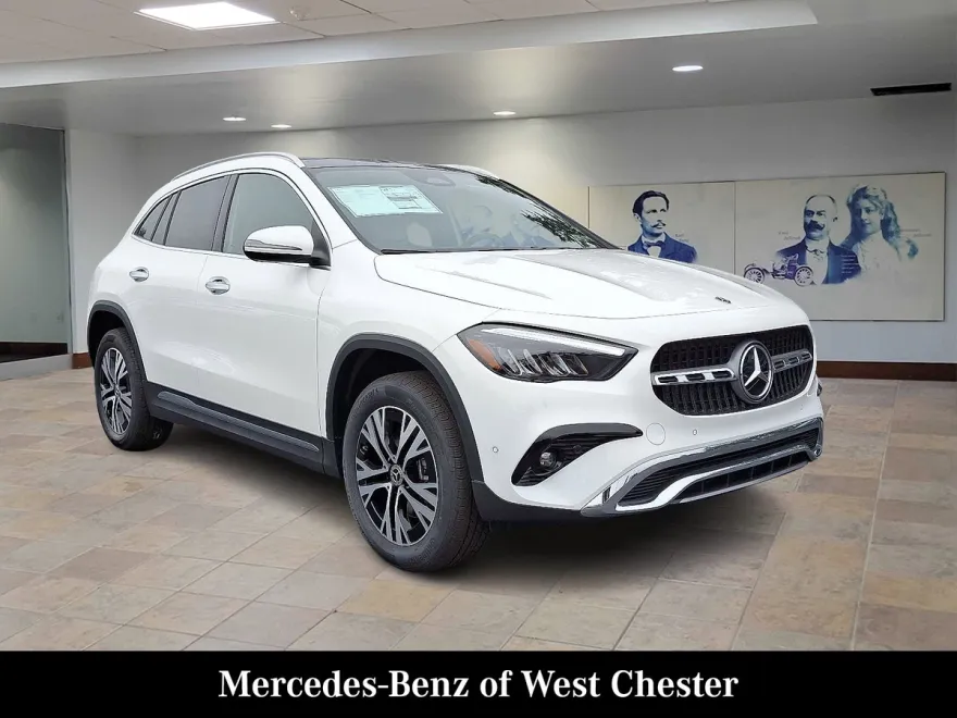 2026 Mercedes Benz GLA 250 4MATIC photo 1