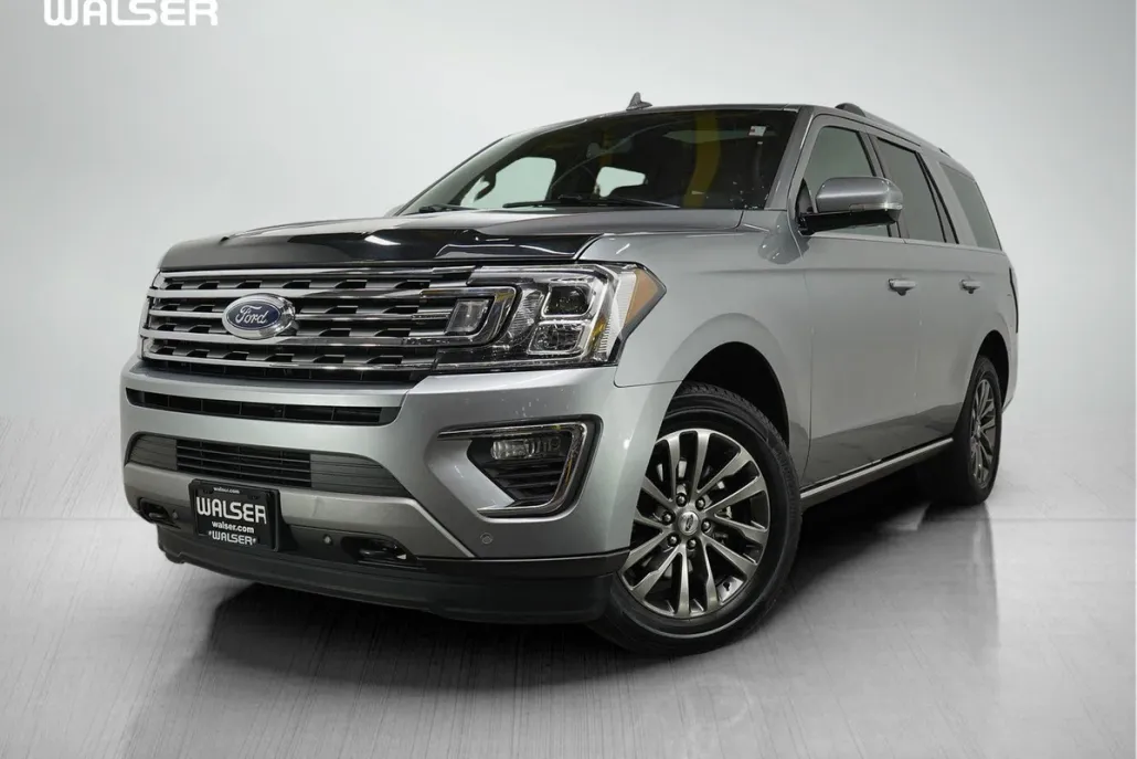 2020 Ford Expedition Limited photo 1