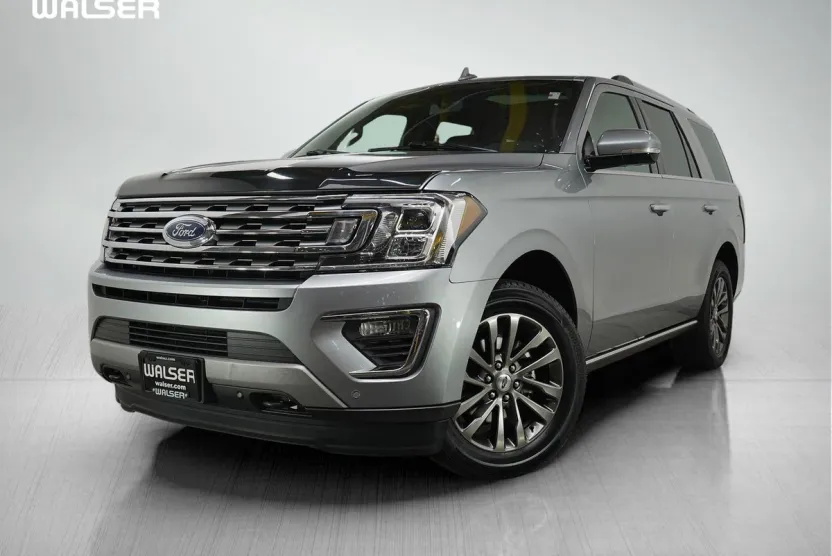 2020 Ford Expedition Limited photo 1
