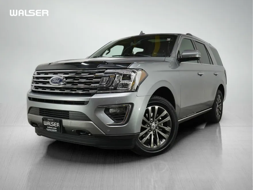 2020 Ford Expedition Limited photo 1