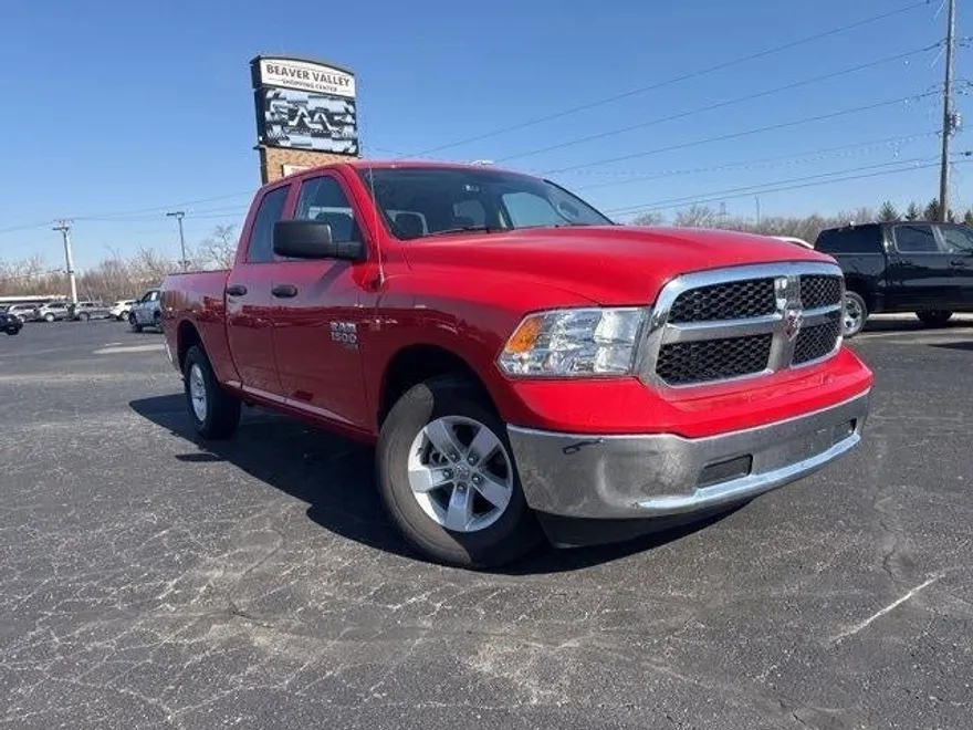 2024 Ram 1500 Classic SLT photo 1