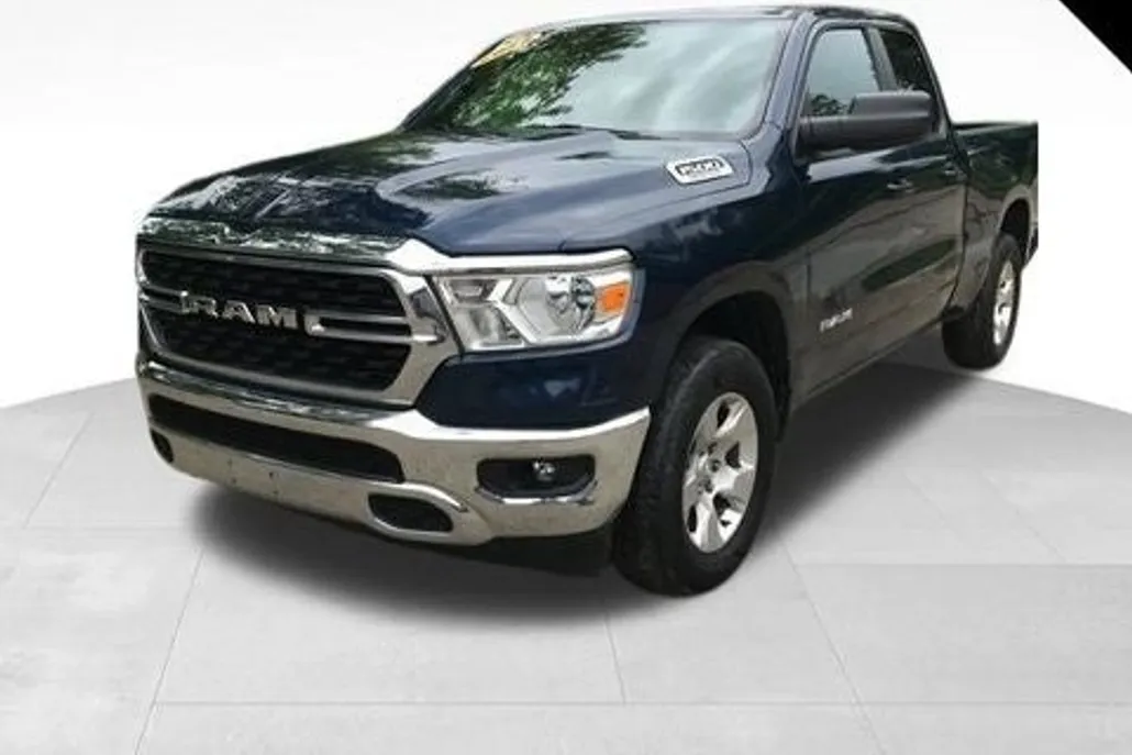 2022 Ram 1500 Big Horn photo 1
