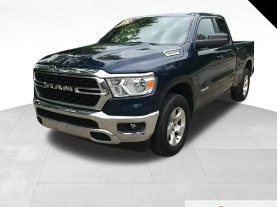 2022 Ram 1500 Big Horn photo 1