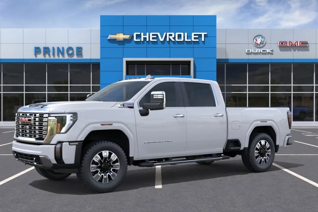 2026 Gmc Sierra 2500 HD Denali photo 1