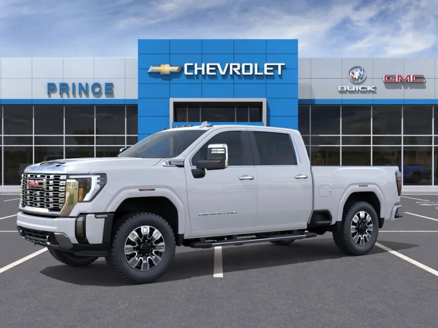 2026 Gmc Sierra 2500 HD Denali photo 1