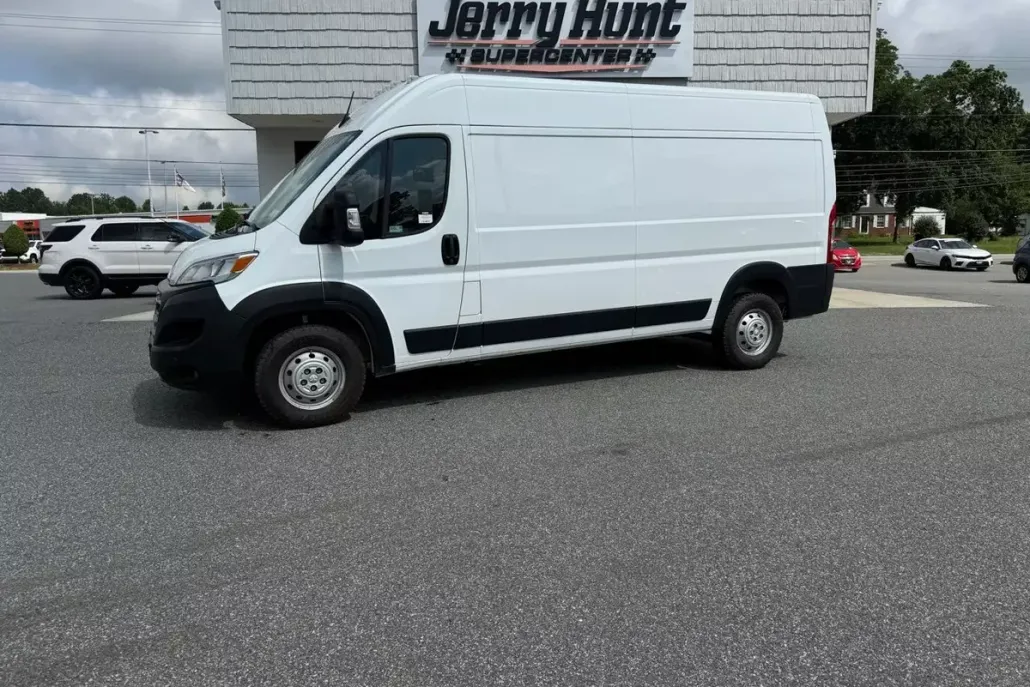 2023 Ram ProMaster 3500 photo 1