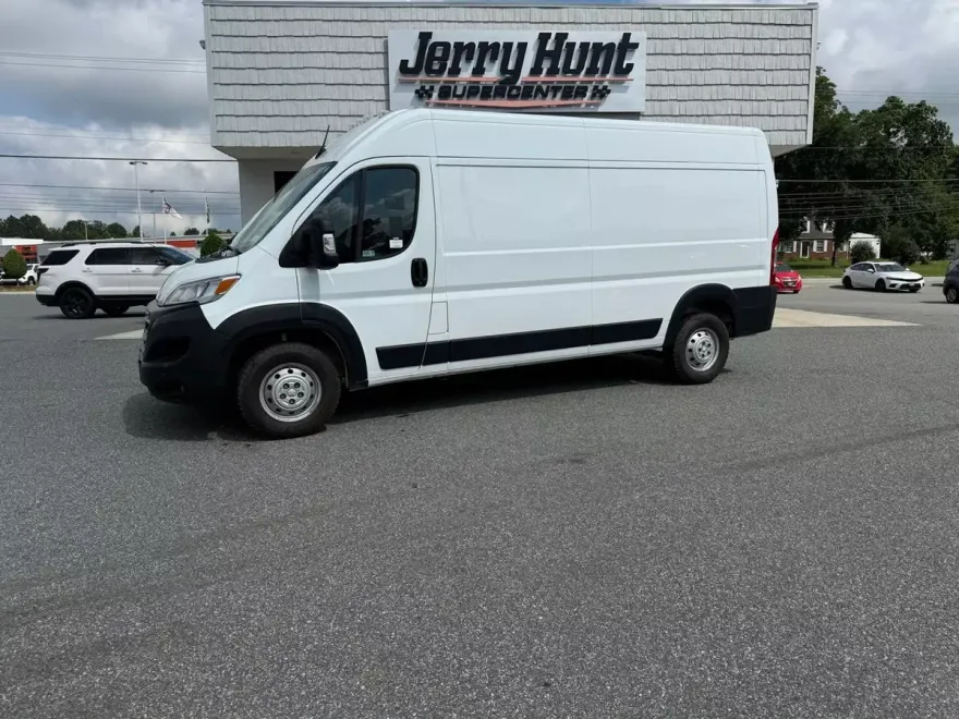 2023 Ram ProMaster 3500 photo 1