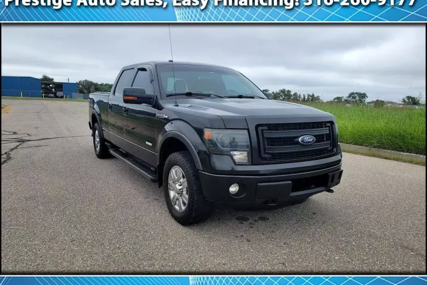2013 Ford F-150 FX4 photo 1