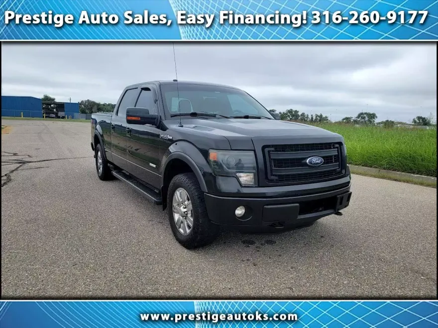 2013 Ford F-150 FX4 photo 1