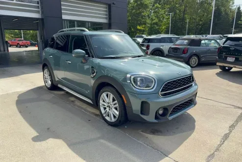 2023 Mini Countryman ALL4 Signature photo 2