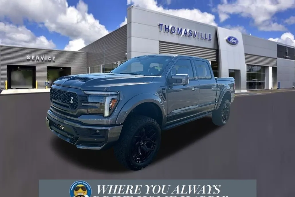 2025 Ford F-150 Lariat photo 1