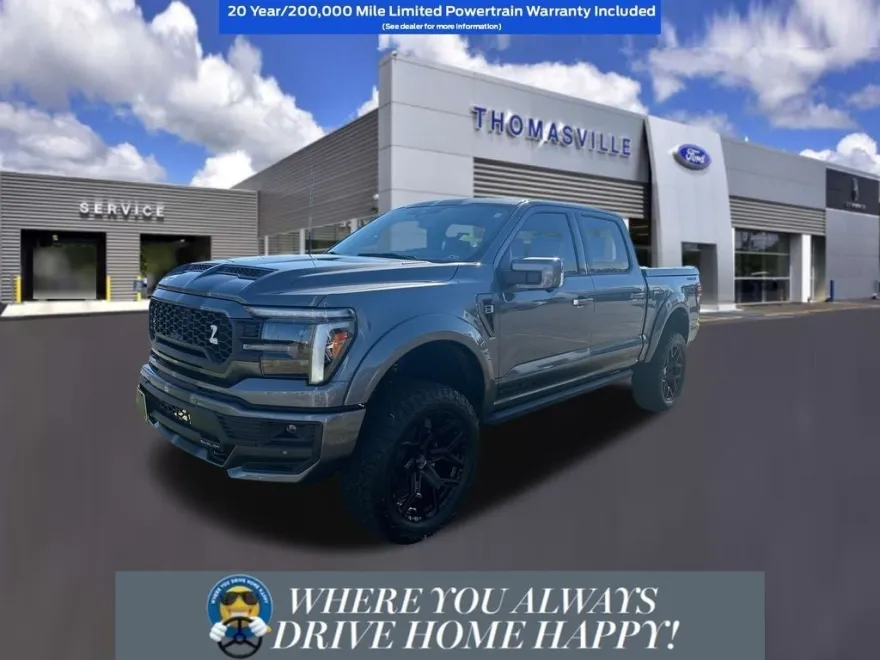 2025 Ford F-150 Lariat photo 1