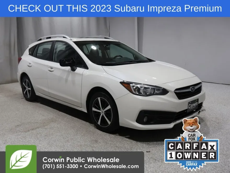 2023 Subaru Impreza Premium photo 1