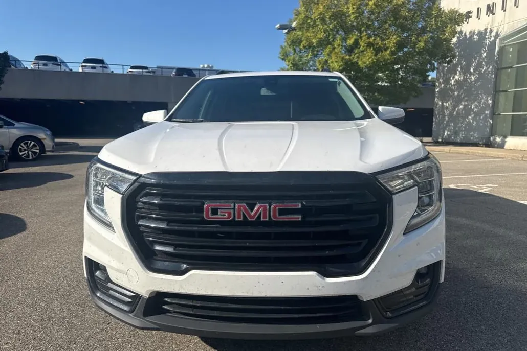 2022 Gmc Terrain SLT photo 1