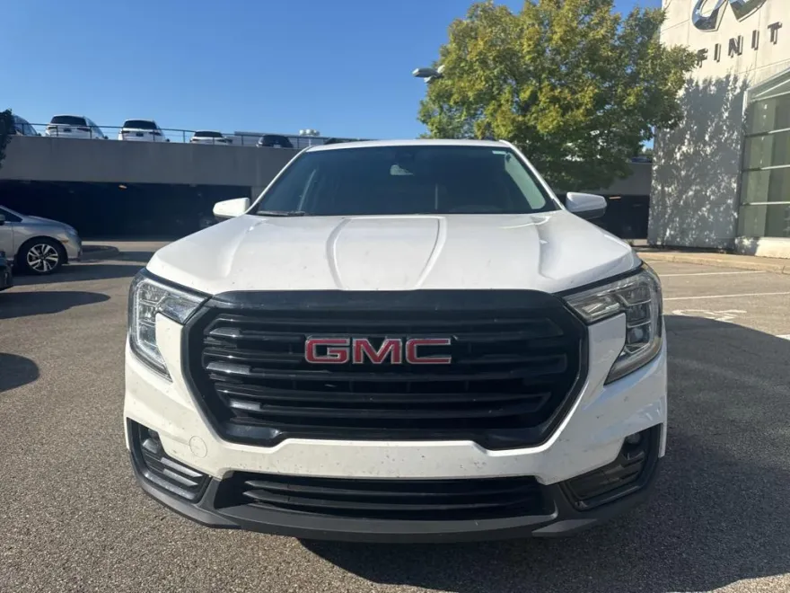 2022 Gmc Terrain SLT photo 1