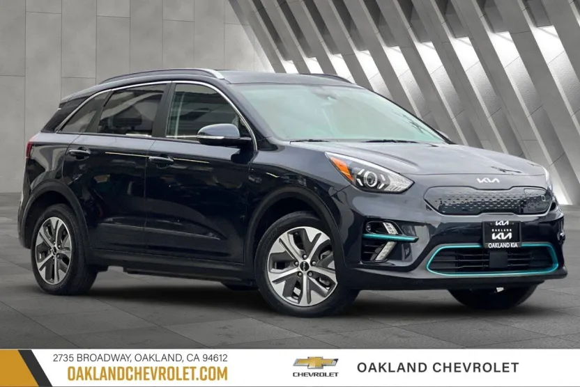 2022 Kia Niro EV EX photo 1